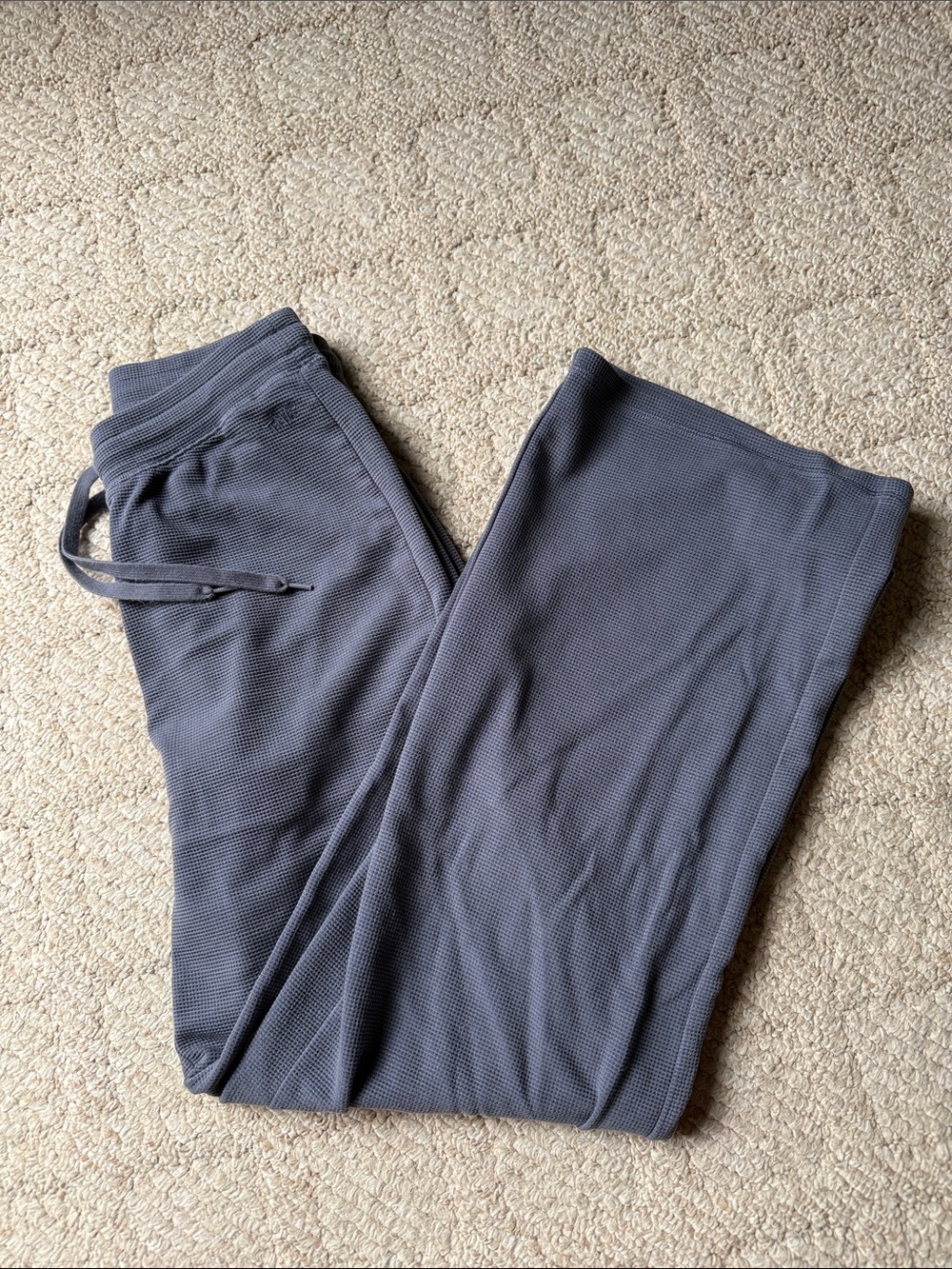 ARITZIA // TNA WAFFLEX KNIT PANTS